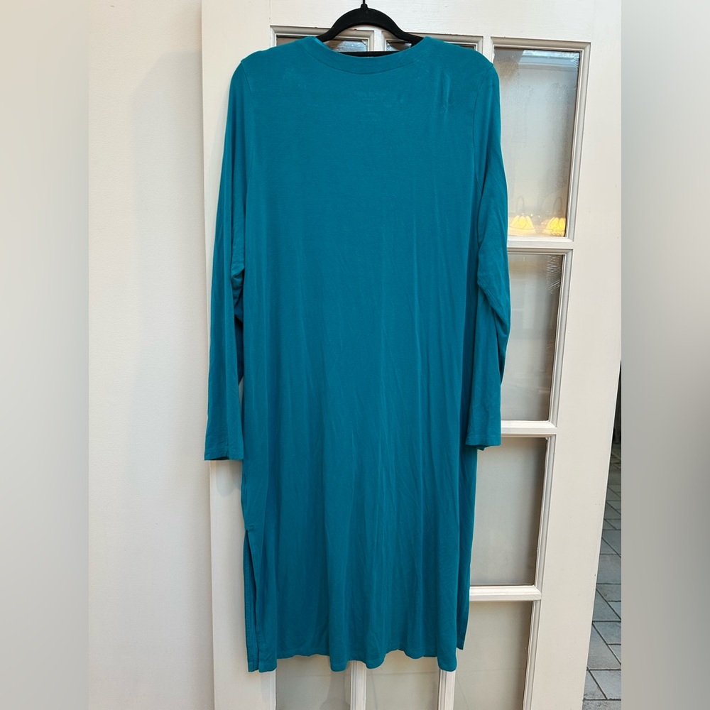 Torrid Super Soft Longline Snap Button Front Card… - image 6